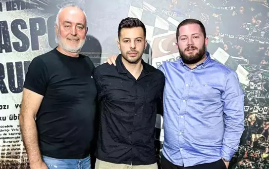 Bursaspor'da İki Ayrılık