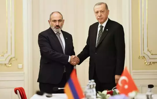 Ermenistan Başbakanı Paşinyan: Türkiye ile savaşmamızı istiyorlar, ne dediklerinin farkındalar mı?