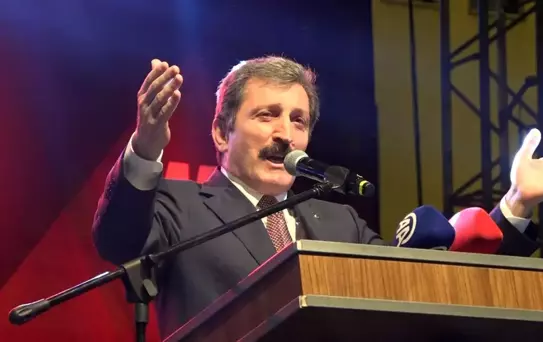 Samsun Garnizon Komutanı: '9 parmağım ile bu vatan için canımı vermeye hazırım'