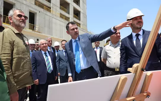 Ay Yıldız Projesi ile TSK Modern Merkezi