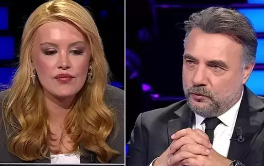 İlk soruda joker kullanan yarışmacı, meğer ünlü futbolcunun eşiymiş
