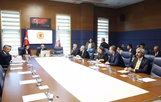 Ayrımcılığın Önlenmesi İçin Komisyon Toplandı