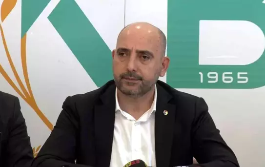 Kayseri'de Şap Aşısı Beklentisi