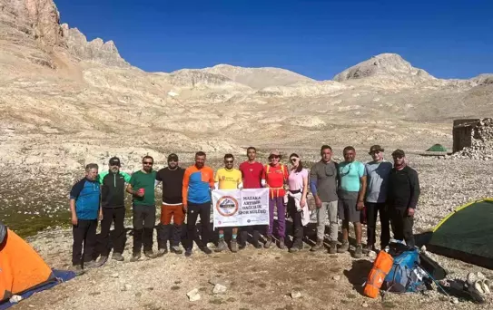 Aladağlar Trans Geçişi Başarıyla Tamamlandı