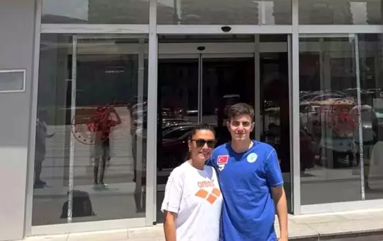 Can Akpınar Deaflympics Kampına Davet Edildi
