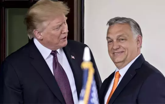 Orban'ın İktidarı Tehdit Altında