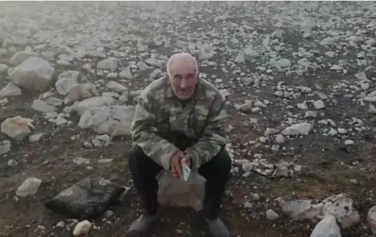 Yıldırım 200 Küçükbaşı Telef Etti