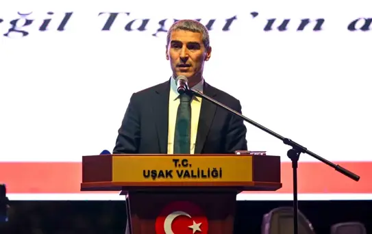 Uşak'ta '15 Temmuz Demokrasi ve Milli Birlik Günü anma programı