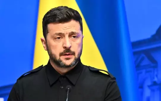 Zelenskiy ve Trump'tan Mega İHA Anlaşması