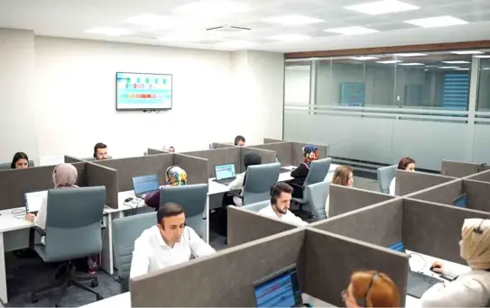 ARAS EDAŞ Sektörde Öne Çıkıyor