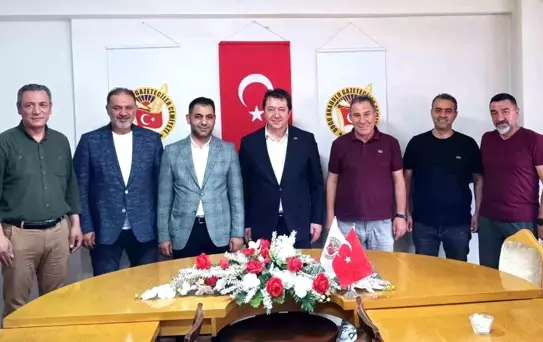 ASKON'dan DAGC'ye Ziyaret