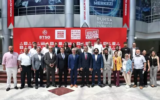 Bursa'da Libya ile İşbirliği Toplantısı