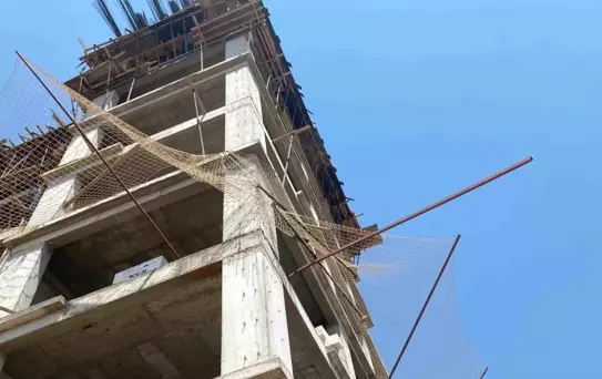 Aydın'da İnşaat Kazası: İşçi Hayatını Kaybetti