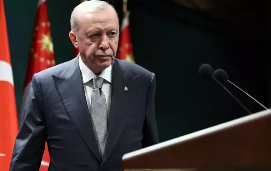 Cumhurbaşkanı Erdoğan'dan müjde: Adalet Bakanlığı'na 20 bin yeni personel alınacak