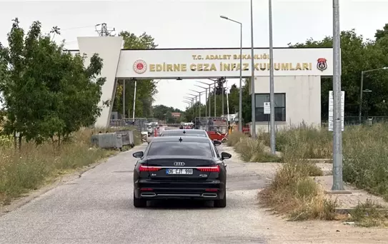 DEM Parti'den Demirtaş ve Mızraklı'ya Ziyaret