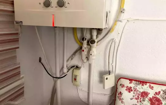 Mutfakta elektrik akımına kapılan küçük çocuk yaşamını yitirdi