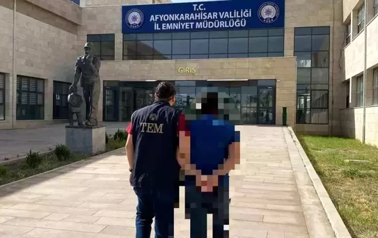 FETÖ Operasyonu: 1 Gözaltı