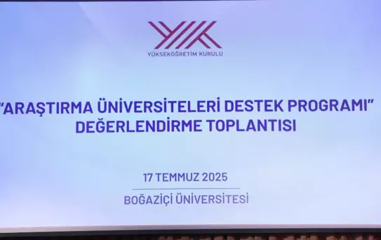 YÖK Başkanı: İlk 100'e Girecek 23 Üniversite Var