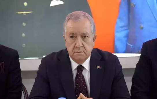MHP Genel Başkan Yardımcısı Sadir Durmaz Gümüşhane'de Partililerle Buluştu