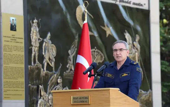 MSB: Suriye konusunda duruşumuz nettir