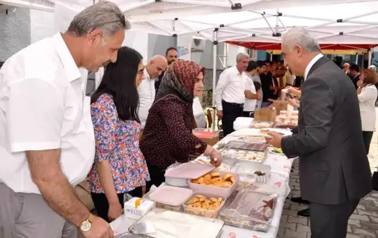 Muş'ta Miraç Ali İçin Destek Etkinliği
