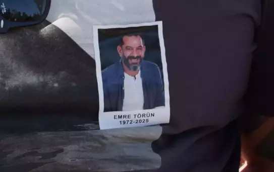 Emre Törün Son Yolculuğuna Uğurlandı