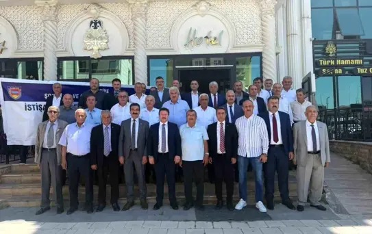 TŞOF'dan Bölgesel Toplantı