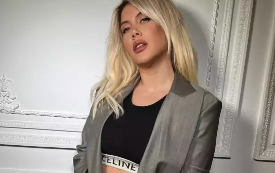 Wanda Nara itiraf etti! Yeni sevgilisi de dünyaca ünlü futbolcu
