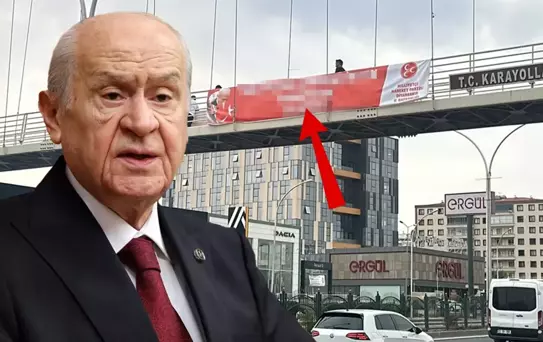 Yeni sürecin yansımaları! Diyarbakır'da her yere MHP'nin bu pankartları asılıyor