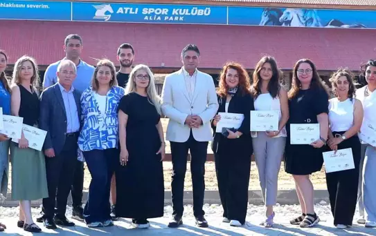 Aliağa Özel Eğitim ve Rehabilitasyon Merkezi'nden Özel Çocuklara Destek