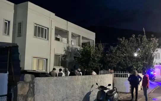 Bodrum'da Annelerini Öldüren Oğula 24 Yıl Hapis