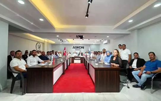 ASKON'dan İş Geliştirme Toplantısı