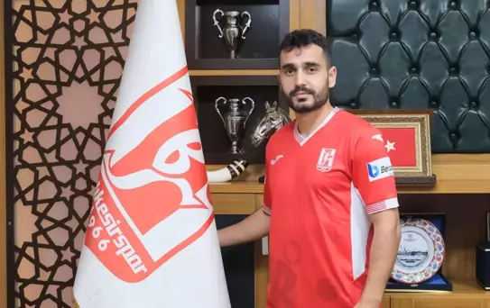 Balıkesirspor 5 Transferle Güçlendi