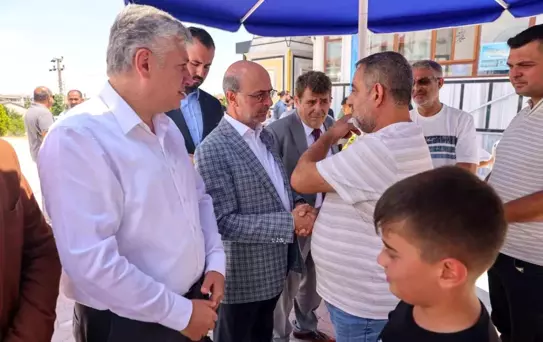 Selçuklu Belediyesi, Cuma Buluşmaları ile Vatandaşların Taleplerini Dinliyor