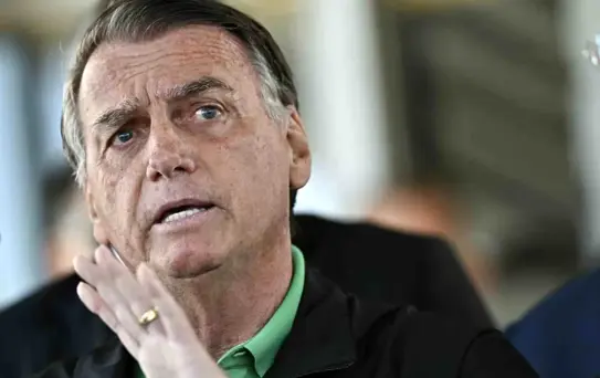 Bolsonaro'ya Darbe İddiasıyla Baskın