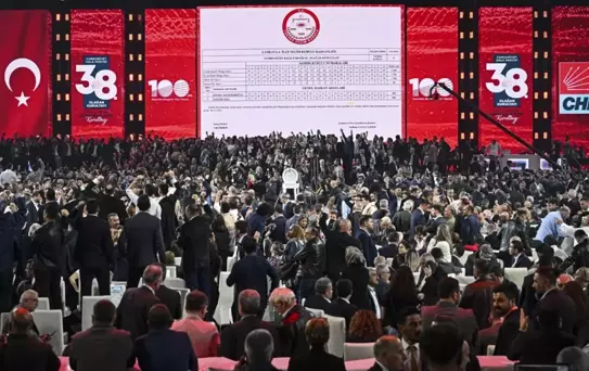 CHP Kurultayı davasında 'mahkeme' krizi! Son sözü AYM söyleyecek