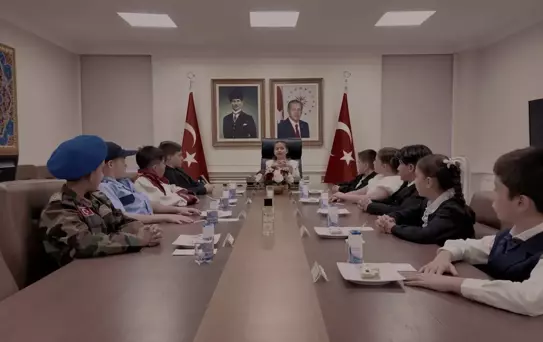 Düzce'de Atıktan Oyuncak Müzesi Açıldı
