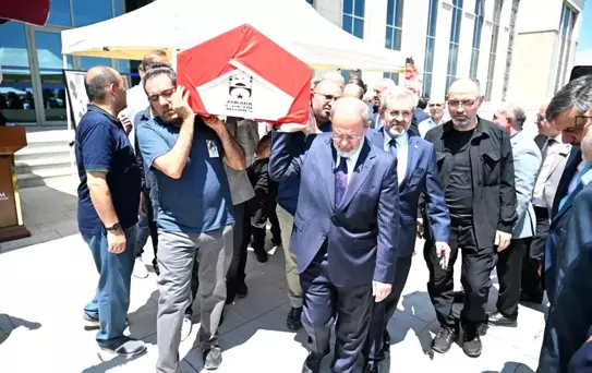 Prof. Dr. Muammer Yaylalı için Anma Töreni