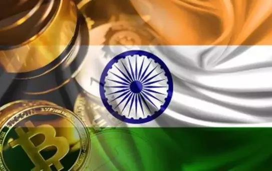 Hindistan'dan Bitcoin için tarihi hamle sinyali