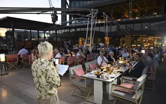 İncili Gastronomi Rehberi 2025'e Hazırlanıyor