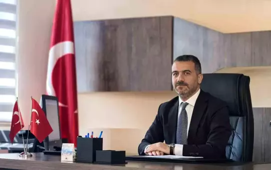İnegöl Devlet Hastanesine Yeni Başhekim Atandı