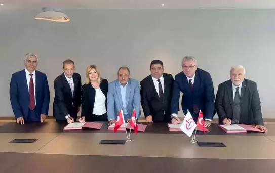 İsdemir'de Toplu İş Sözleşmesi İmzalandı