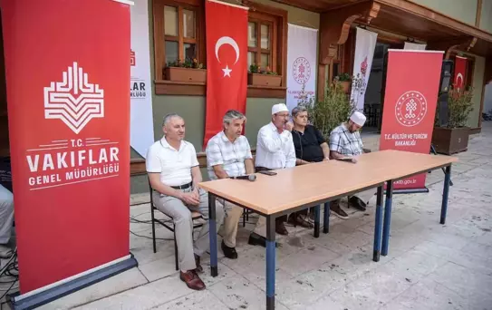 İsmail Hakkı Bursevi, Vefatının 300. Yılında Anıldı
