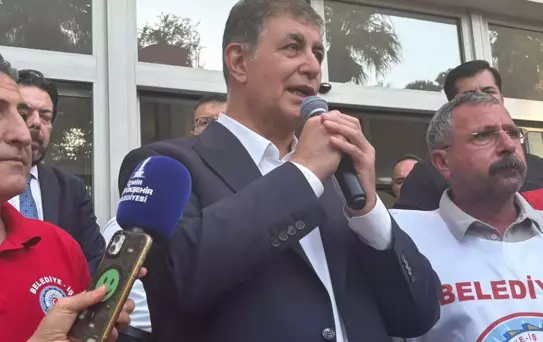 İzmir'de İşçi Krizi Son Buldu