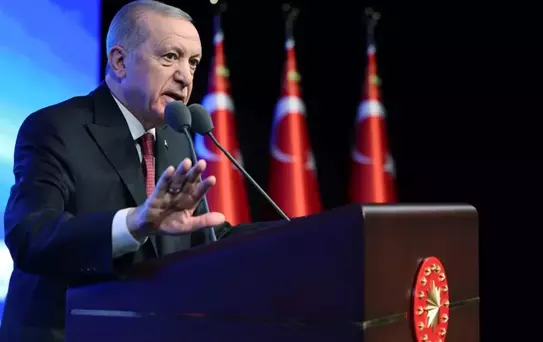 LGS tartışmalarına Erdoğan da katıldı! Kabine sonrası muhalefete zehir zemberek sözler