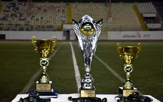 Ovalıbağ FK, Major Futbol Ligi'nde İddialı!
