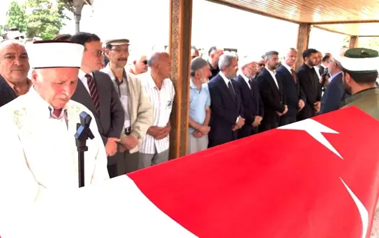 Prof. Dr. Muammer Yaylalı Son Yolculuğuna Uğurlandı