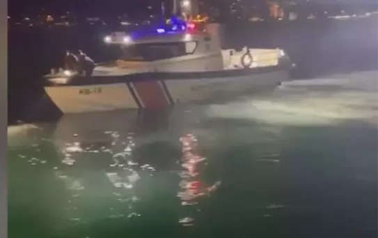Cihan Aksoy Denizde Kayboldu