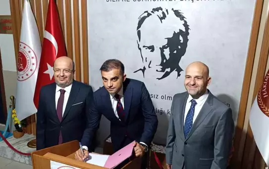 Silifke'de Adliye Personeli için Lojman Projesi