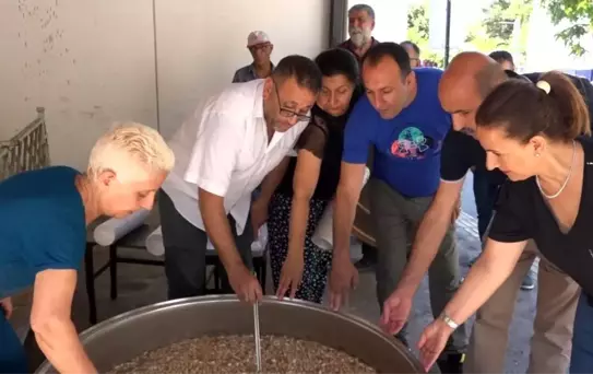 Tunceli'de Aşure Etkinliği Düzenlendi